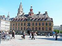 Lille, la vieille bourse (1)